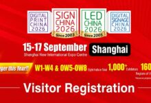 Event promo for Shanghai 2026 Expo