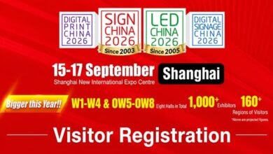 Event promo for Shanghai 2026 Expo