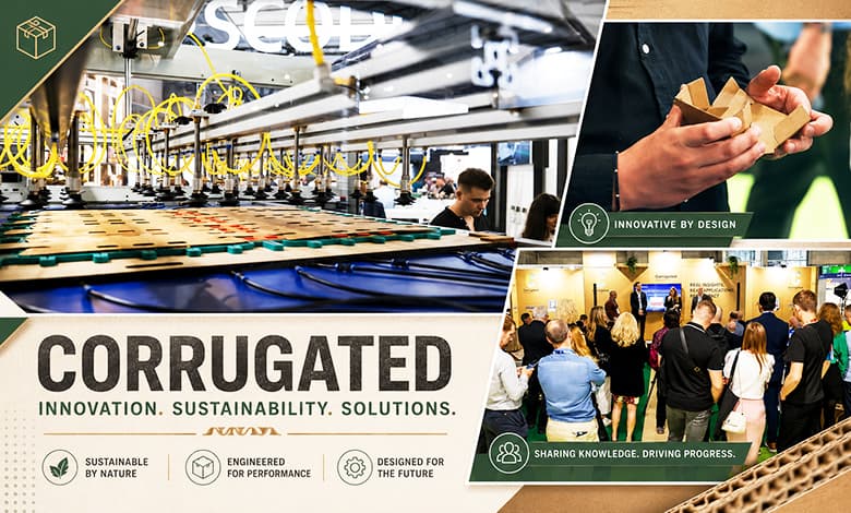 FESPA Corrugated Event