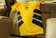 FIFA World Cup national team Jersey