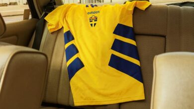 FIFA World Cup national team Jersey