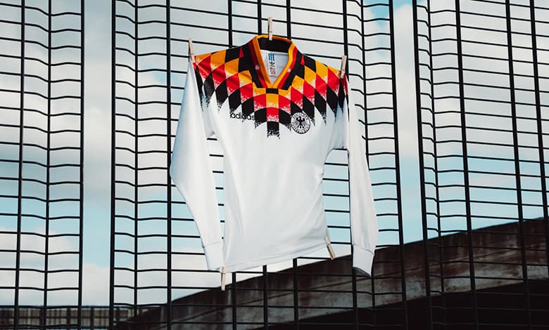 FIFA World Cup national team Jersey