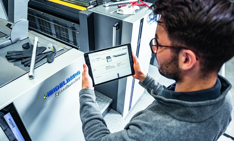 HEIDELBERG Service