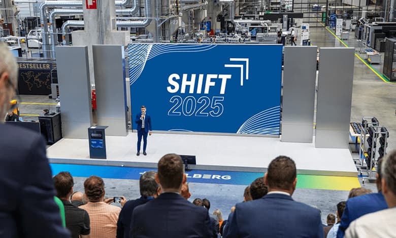 Home of Print SHIFT 2025