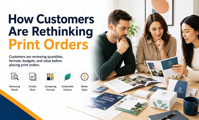 ME Printer-How Customers Are Rethinking Print Orders
