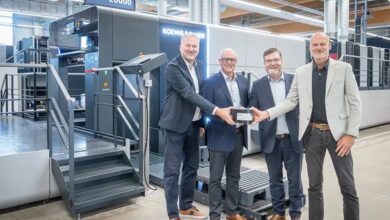 Koenig & Bauer and INX Forge Global Alliance-1