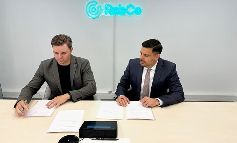 Koenig & Bauer and RobCo officially seal their strategic partnership-2