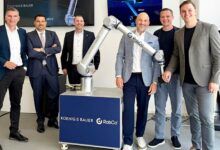 Koenig & Bauer and RobCo officially seal their strategic partnership-3