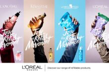L'Oréal's wider packaging sustainability ambition