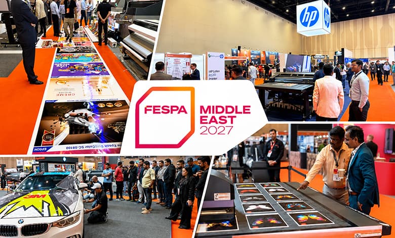 ME Printer-FESPA Middle East Expo Highlights