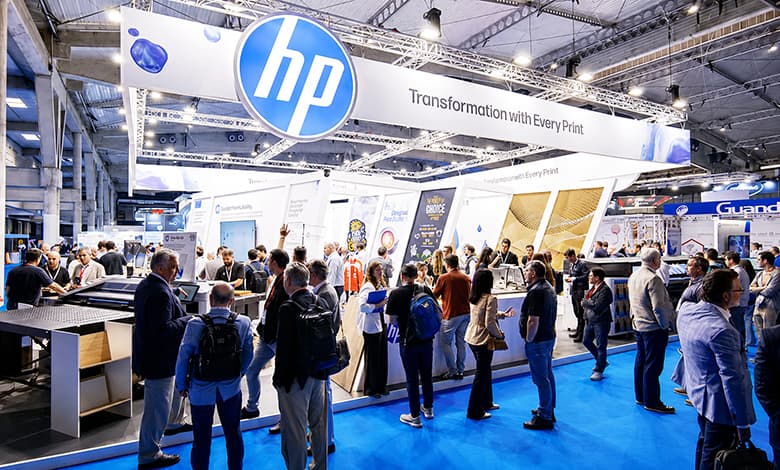 ME Printer-HP@ FESPA Global Expo-4