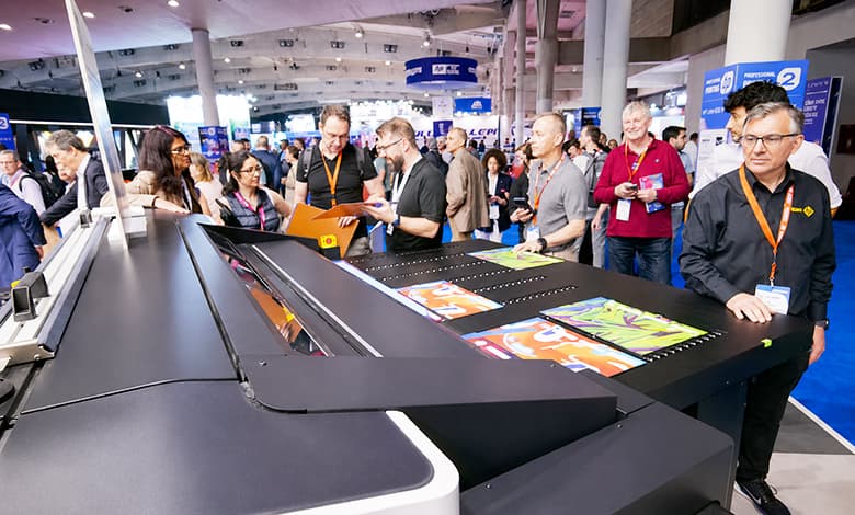 ME Printer-HP@ FESPA Global Expo-6