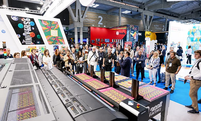 ME Printer-HP@ FESPA Global Expo-7