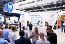 ME Printer-HP@ FESPA Global Expo-8