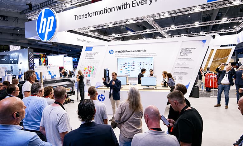 ME Printer-HP@ FESPA Global Expo-8