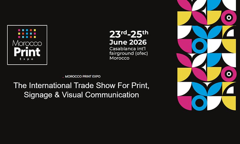 ME Printer-Morocco Print Expo 2026 Cover Image