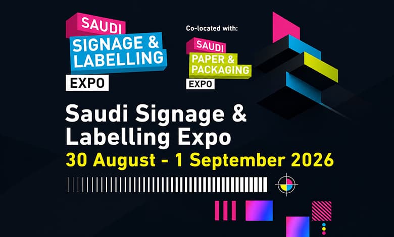 ME Printer-Saudi Signage & Labelling Expo 2026