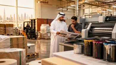 ME Printer-Print in Middle East