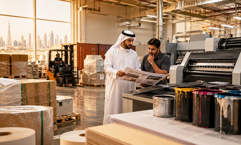 ME Printer-Print in Middle East