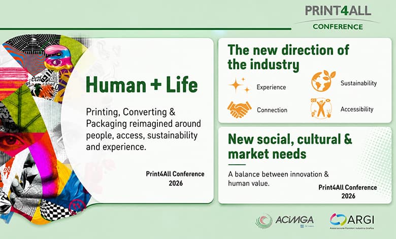 Print4All Conference 2026 Promotional Banner
