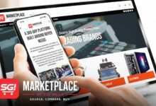 SGI MENA Market Place