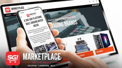 SGI MENA Market Place