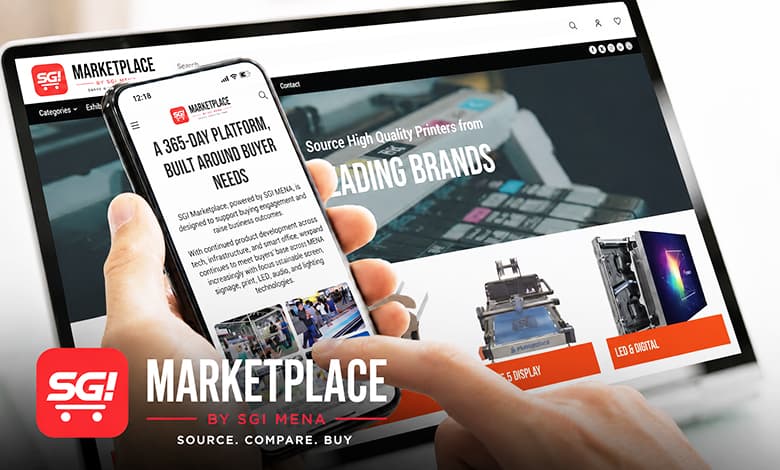 SGI MENA Market Place