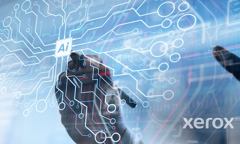 Xerox in AI