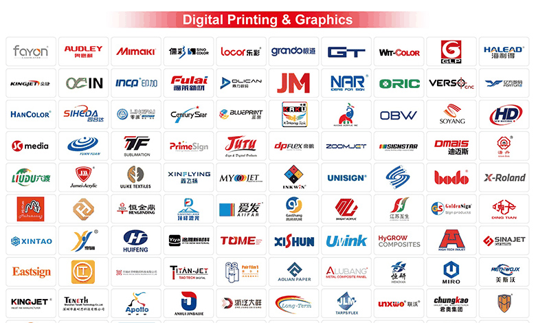 shanghai fair exhibitor line up