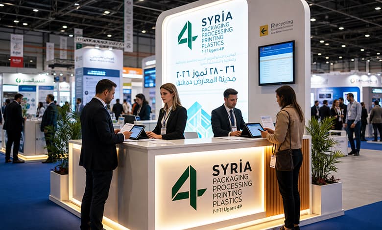 4P Syria Exhibition