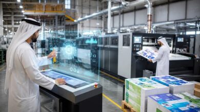 AI in Middle East Printing -2
