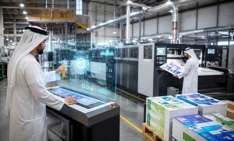 AI in Middle East Printing -2