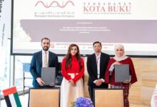 Agreement between Menassah Distribution and Perbadanan Kota Buku in Kuala Lumpur-1