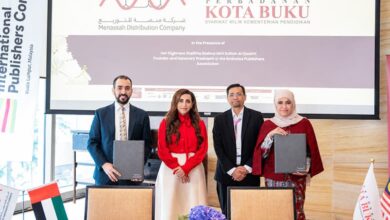 Agreement between Menassah Distribution and Perbadanan Kota Buku in Kuala Lumpur-1