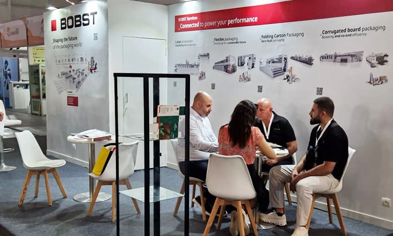 BOBST@Pack Expo Morocco