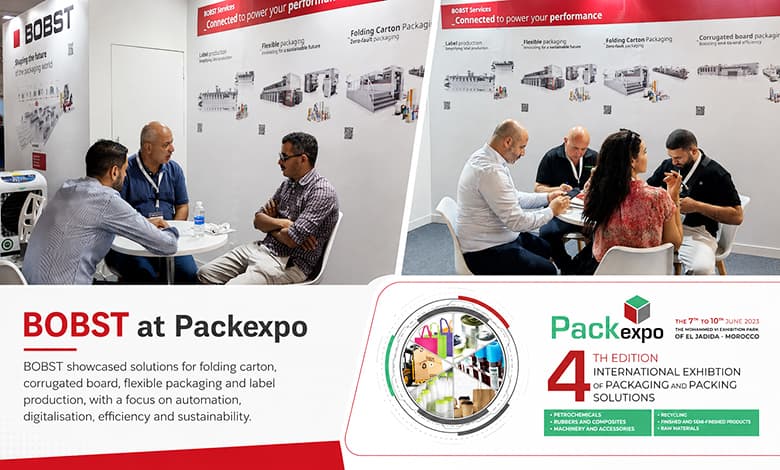 BOBST@Packexpo Morocco