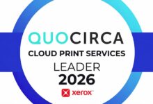 Cloud Print Services Leader Badge