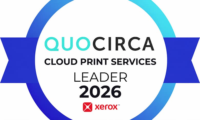 Cloud Print Services Leader Badge