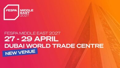 FESPA Middle East- New dates