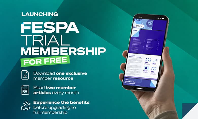 FESPA Trial Membership
