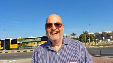 Frank Romano in Dubai-1