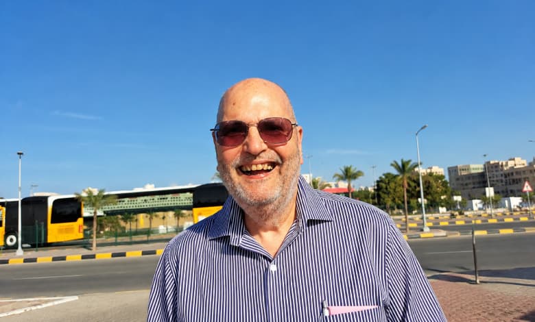 Frank Romano in Dubai-1
