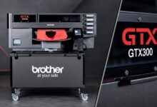 GTX300 front red shirt and closeup