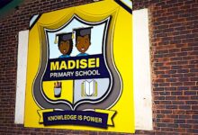 Greensky Produces New Sign For School In Need For FESPA Foundation’s Mandela Day Initiative