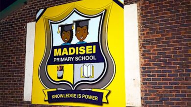 Greensky Produces New Sign For School In Need For FESPA Foundation’s Mandela Day Initiative