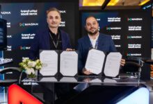 شراكة بين Magna AI والسعودية زيروكس