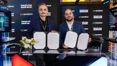 Magna AI and Saudi Xerox Partnership