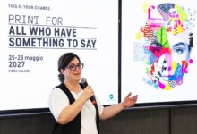 Paola Sarco Fiera Milano