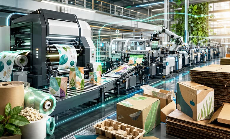 Print4All-Connected packaging production in harmony