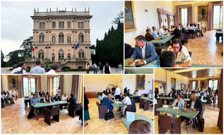 Print4all Conference Collage